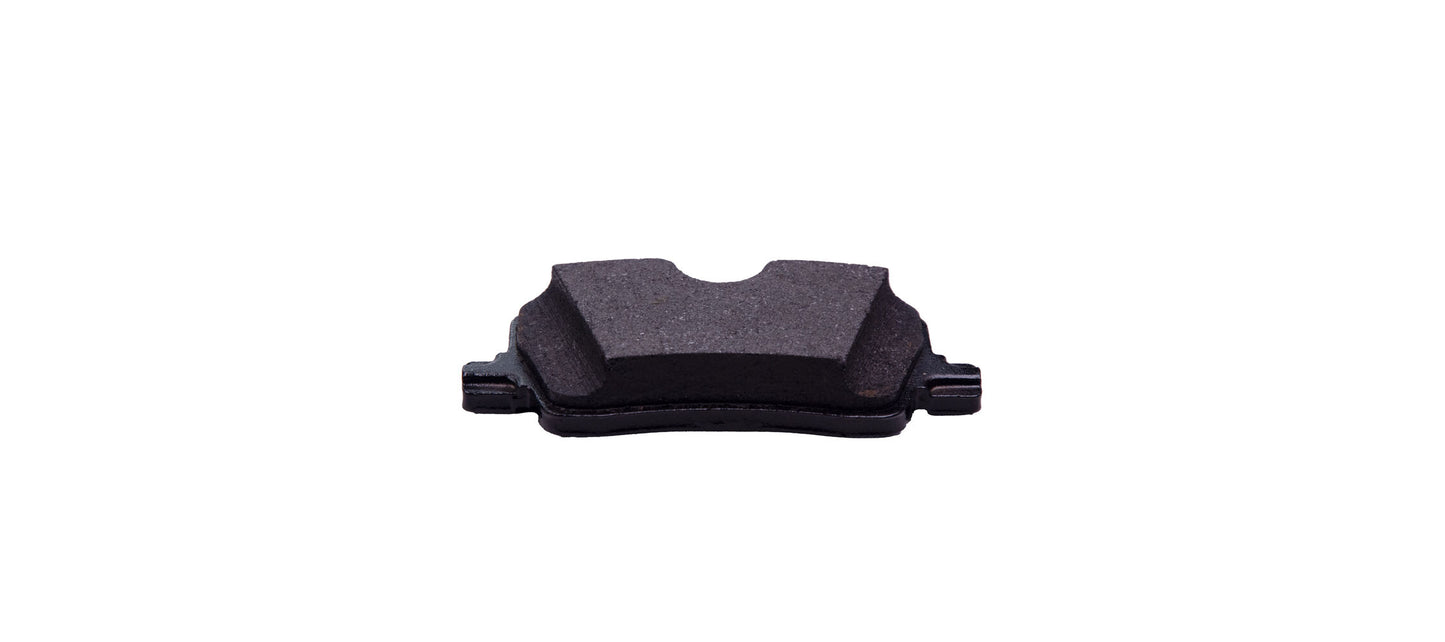 HELLA Brake pad set - T2882 - for e.g. BMW 8DB355040-681