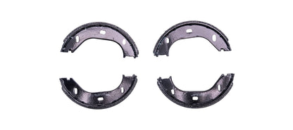 HELLA Brake Shoe Set, parking brake - H1152 - for e.g. BMW 8DA355050-011