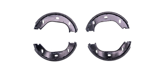 HELLA Brake Shoe Set, parking brake - H1152 - for e.g. BMW 8DA355050-011
