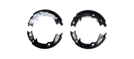 HELLA Brake Shoe Set, parking brake - H1729 - for e.g. DODGE / HYUNDAI / KIA 8DA355050-181