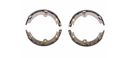 HELLA Brake Shoe Set, parking brake - H1744 - for e.g. LEXUS / TOYOTA 8DA355050-191