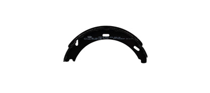 HELLA Brake Shoe Set, parking brake - H8075 - for e.g. MERCEDES-BENZ 8DA355050-301