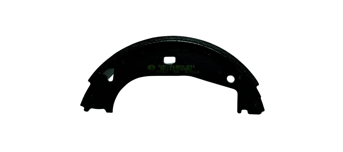 HELLA Brake Shoe Set, parking brake - H8895 - for e.g. BMW 8DA355050-351