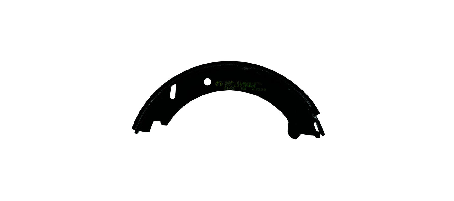 HELLA Brake Shoe Set, parking brake - H8940 - for e.g. VOLVO 8DA355050-361