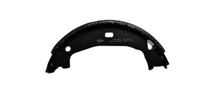 HELLA Brake Shoe Set, parking brake - H9160 - for e.g. ALPINA / BMW 8DA355050-391