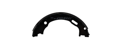 HELLA Brake Shoe Set, parking brake - H9465 - for e.g. CHRYSLER / DODGE / LANCIA /MERC 8DA355050-451