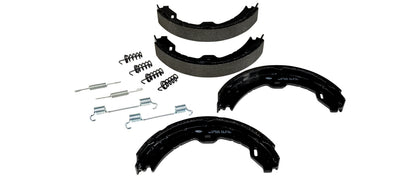 HELLA Brake Shoe Set, parking brake - H9510 - for e.g. MAYBACH / MERCEDES-BENZ 8DA355050-481