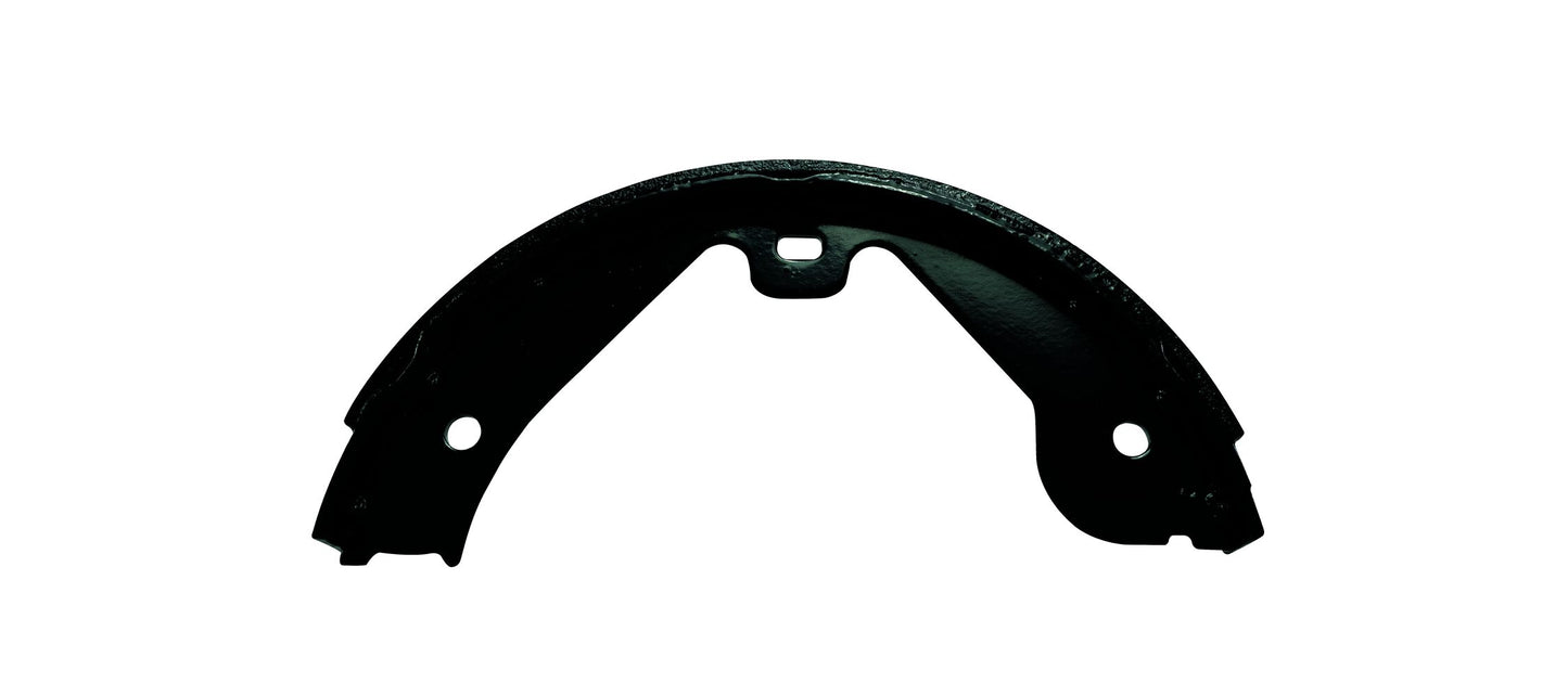 HELLA Brake Shoe Set, parking brake - H9710 - for e.g. AUDI / LAND ROVER / MERCEDES-BE 8DA355050-601