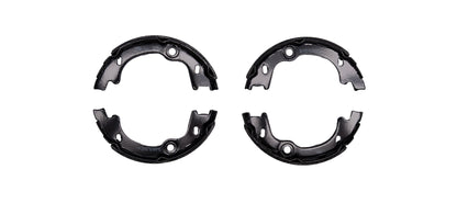 HELLA Brake Shoe Set, parking brake - H1772 - for e.g. KIA 8DA355050-881