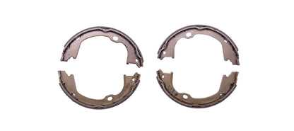 HELLA Brake Shoe Set, parking brake - H1739 - for e.g. DODGE / JEEP 8DA355050-911