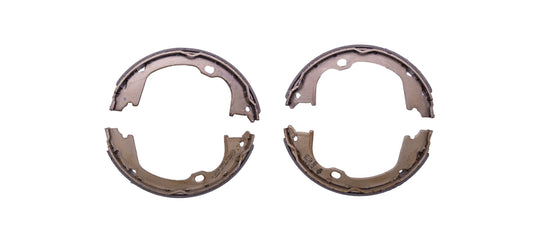 HELLA Brake Shoe Set, parking brake - H1739 - for e.g. DODGE / JEEP 8DA355050-911
