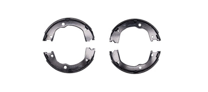 HELLA Brake Shoe Set, parking brake - H1767 - for e.g. HYUNDAI / KIA / SSANGYONG 8DA355050-931