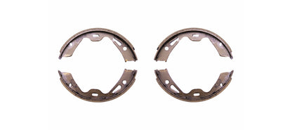 HELLA Brake Shoe Set, parking brake - H1775 - for e.g. PORSCHE 8DA355050-961