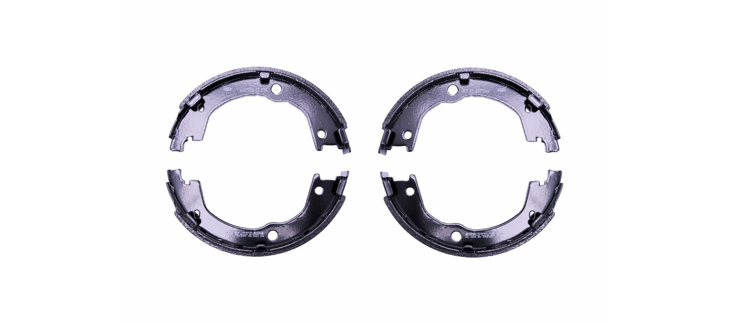 HELLA Brake Shoe Set, parking brake - H1804 - for e.g. HYUNDAI / KIA 8DA355051-111