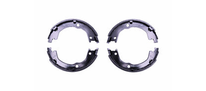 HELLA Brake Shoe Set, parking brake - H1804 - for e.g. HYUNDAI / KIA 8DA355051-111