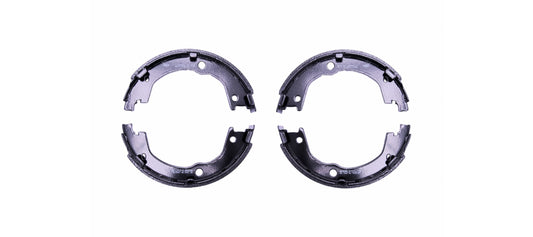 HELLA Brake Shoe Set, parking brake - H1804 - for e.g. HYUNDAI / KIA 8DA355051-111