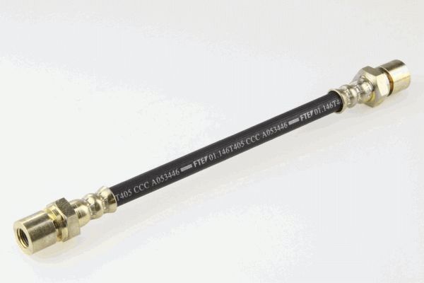HELLA Brake Hose - AH6028 - for e.g. BEDFORD / CHEVROLET / DAEWOO / OPEL 8AH355460-281