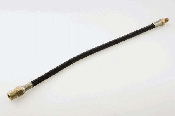 HELLA Brake Hose - AH6493 - for e.g. PORSCHE / VOLKSWAGEN 8AH355464-931