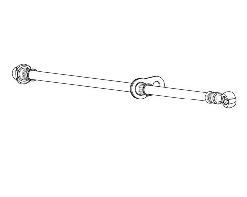 HELLA Brake Hose - AH6782 - for e.g. TOYOTA 8AH355467-821