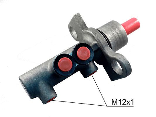 HELLA Brake Master Cylinder - AM0000 - for e.g. AUDI / PORSCHE / VOLKSWAGEN 8AM355500-001