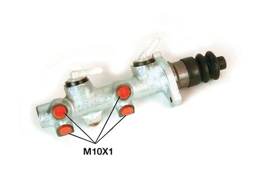 HELLA Brake Master Cylinder - AM0011 - for e.g. VW 8AM355500-111