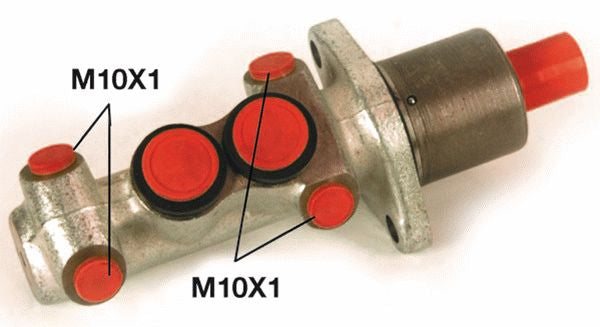 HELLA Brake Master Cylinder - AM0012 - for e.g. CITROEN / PEUGEOT / RENAULT 8AM355500-121
