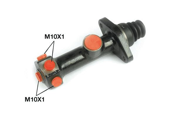 HELLA Brake Master Cylinder - AM0037 - for e.g. VOLKSWAGEN 8AM355500-371