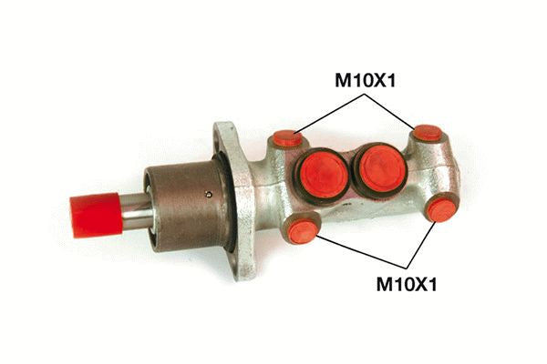 HELLA Brake Master Cylinder - AM0098 - for e.g. SEAT / VOLKSWAGEN 8AM355500-981