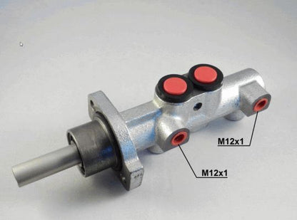 HELLA Brake Master Cylinder - AM0116 - for e.g. SEAT / SKODA / VOLKSWAGEN 8AM355501-161