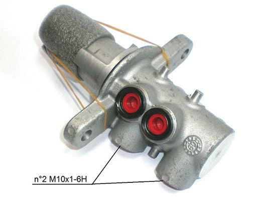 HELLA Brake Master Cylinder - AM0222 - for e.g. ALFA ROMEO / FIAT / OPEL / VAUXHALL 8AM355502-221