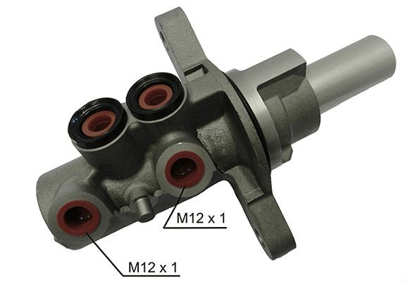 HELLA Brake Master Cylinder - AM0299 - for e.g. CITROEN / PEUGEOT 8AM355502-991