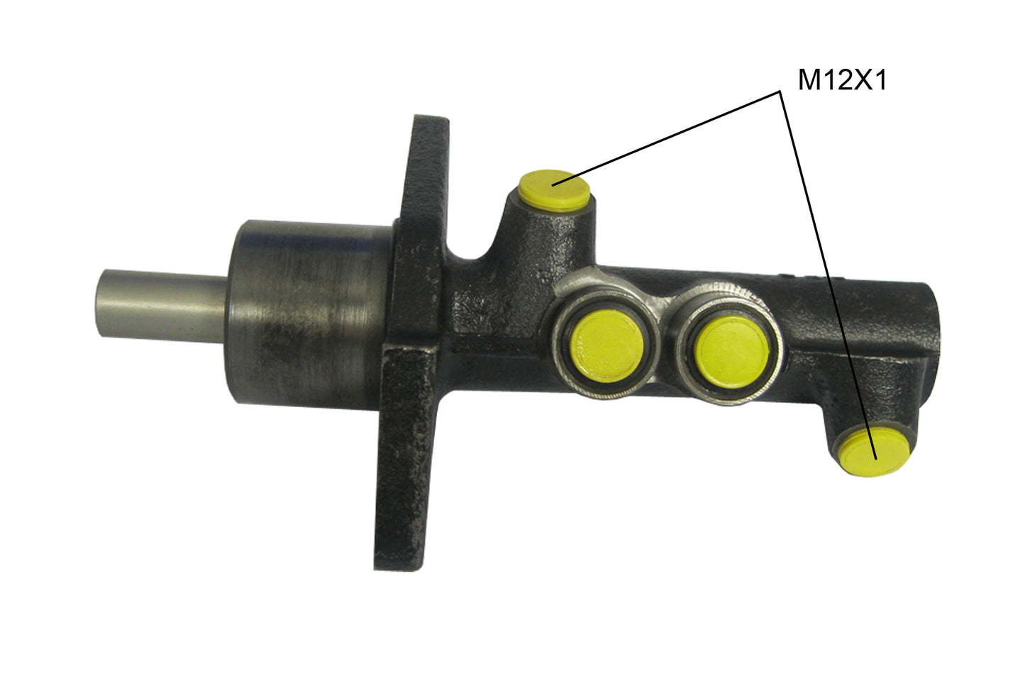 HELLA Brake Master Cylinder - AM0383 - for e.g. FORD / MAZDA 8AM355503-831