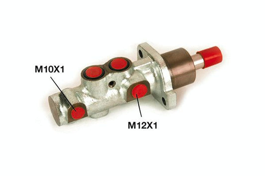 HELLA Brake Master Cylinder - AM0384 - for e.g. CITROEN / PEUGEOT 8AM355503-841