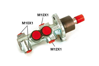 HELLA Brake Master Cylinder - AM0389 - for e.g. CITROEN / PEUGEOT 8AM355503-891