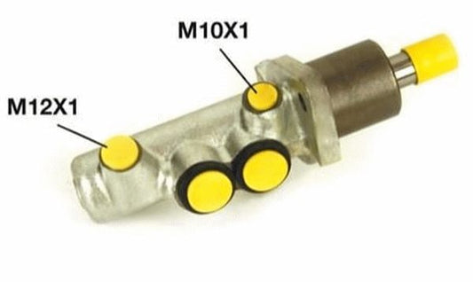 HELLA Brake Master Cylinder - AM0398 - for e.g. MERCEDES-BENZ 8AM355503-981
