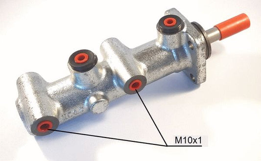 HELLA Brake Master Cylinder - AM0401 - for e.g. CITROEN / FIAT / IVECO / PEUGEOT 8AM355504-011