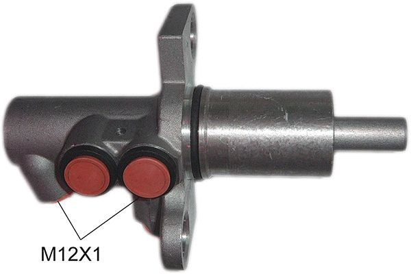 HELLA Brake Master Cylinder - AM0457 - for e.g. AUDI 8AM355504-571