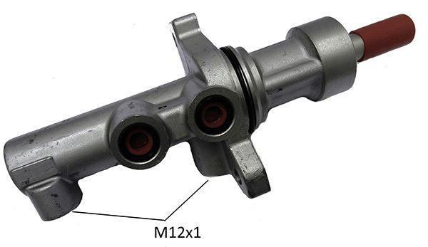 HELLA Brake Master Cylinder - AM0492 - for e.g. MERCEDES-BENZ / VOLKSWAGEN 8AM355504-921