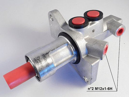 HELLA Brake Master Cylinder - AM0494 - for e.g. BMW 8AM355504-941