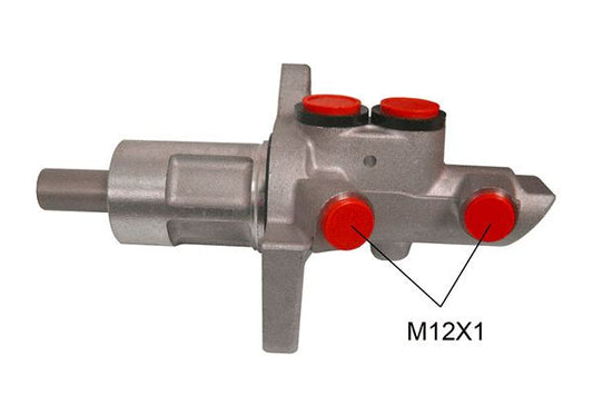 HELLA Brake Master Cylinder - AM0497 - for e.g. BMW 8AM355504-971