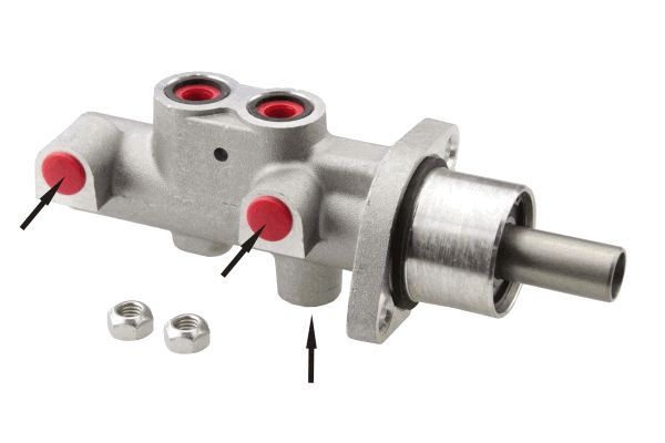 HELLA Brake Master Cylinder - AM0500 - for e.g. PEUGEOT 8AM355505-001