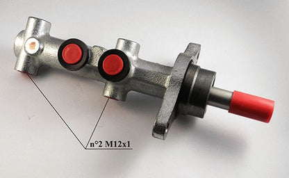 HELLA Brake Master Cylinder - AM0518 - for e.g. OPEL / RENAULT / VAUXHALL 8AM355505-181