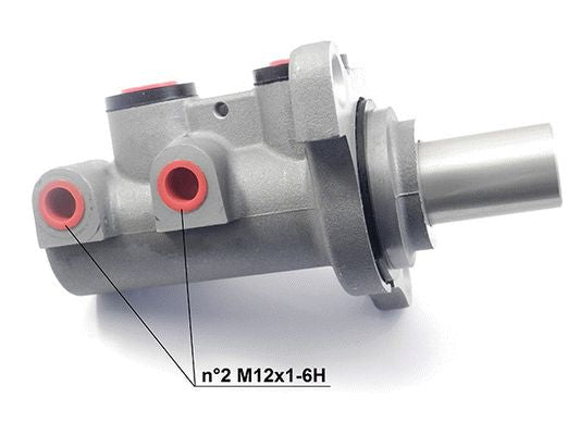 HELLA Brake Master Cylinder - AM0530 - for e.g. MINI 8AM355505-301