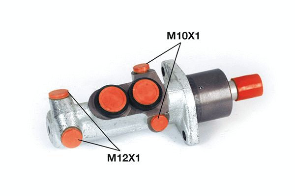 HELLA Brake Master Cylinder - AM0554 - for e.g. RENAULT 8AM355505-541