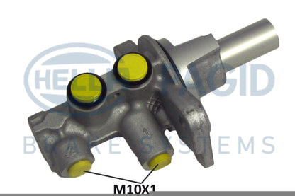 HELLA Brake Master Cylinder - AM0570 8AM355505-701