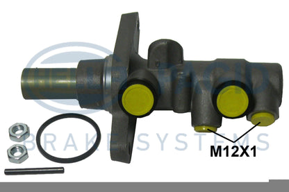 HELLA Brake Master Cylinder - AM0571 8AM355505-711