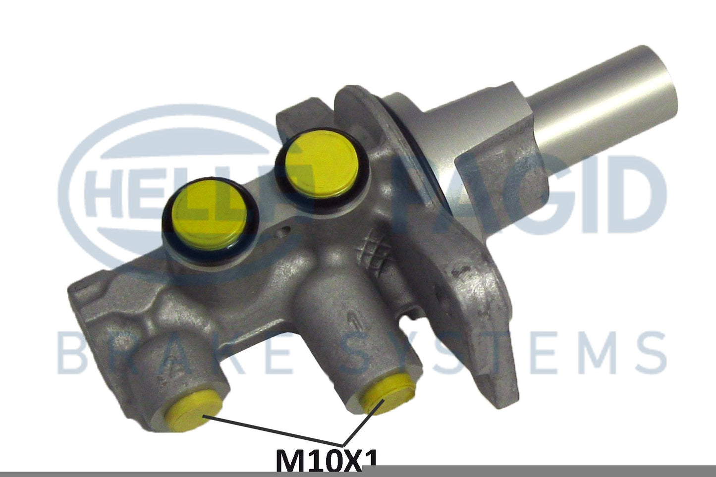 HELLA Brake Master Cylinder - AM0573 8AM355505-731