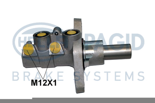 HELLA Brake Master Cylinder - AM0582 8AM355505-821