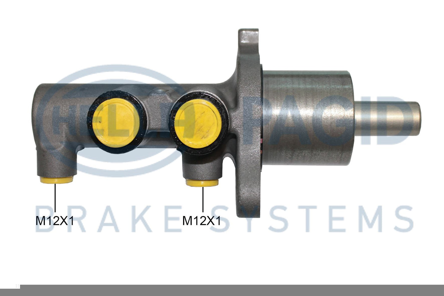 HELLA Brake Master Cylinder - AM0583 8AM355505-831