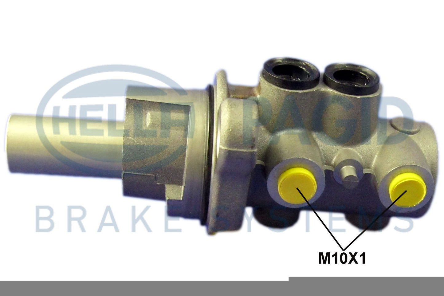 HELLA Brake Master Cylinder - AM0590 8AM355505-901